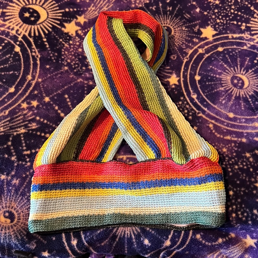Twist top shirt